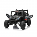 Vaiki&scaron;kas elektrinis bagis Madman UTV-MX, Juodas