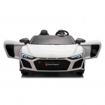 Vaiki&scaron;kas Elektromobilis Audi Spyder R8 LIFT STRONG, Baltas