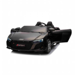 Vaiki&scaron;kas Elektromobilis Audi Spyder R8 LIFT, Juodas