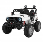 Vaiki&scaron;kas Elektromobilis OFF ROAD, Baltas