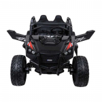 Elektrinis vaiki&scaron;kas bagis RTR Monster Speed 4x4, Juodas