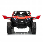 Elektrinis vaiki&scaron;kas bagis RTR Monster Speed 4x4, Oranžinis