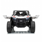 Elektrinis vaiki&scaron;kas bagis RTR Monster Speed 4x4, Baltas