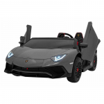 Vaiki&scaron;kas Elektromobilis Lamborghini Aventador SV STRONG, Pilkas