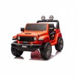 Vaiki&scaron;kas elektromobilis Wrangler Rubicon LIFT, Oranžinis