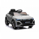Vaiki&scaron;kas Elektromobilis Audi SQ8, Pilkas