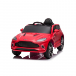 Vaiki&scaron;kas Elektromobilis Aston Martin DBX, Raudonas