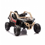 Vaiki&scaron;kas elektrinis bagis Kawasaki TERYX KRX1000, Smėlio