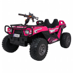 Vaiki&scaron;kas elektrinis bagis PROSPECTOR 4x4 STRONG, Rožinis