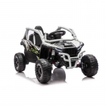Vaiki&scaron;kas elektrinis bagis Kawasaki TERYX KRX1000, Pilkas