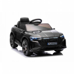 Vaiki&scaron;kas Elektromobilis Audi SQ8, Juodas