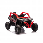Vaiki&scaron;kas elektrinis bagis Kawasaki TERYX KRX1000, Raudonas
