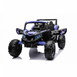 Vaiki&scaron;kas Elektrinis Bagic ATV Defend Kuromi, Violetinis