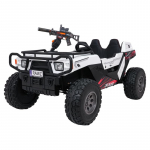 Vaiki&scaron;kas elektrinis bagis PROSPECTOR 4x4 STRONG, Baltas
