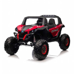 Vaiki&scaron;kas Elektrinis Bagis Buggy UTV-MX 2000N, Raudonas