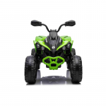 Vaiki&scaron;kas Elektrinis Keturratis Maverick ATV, Žalias