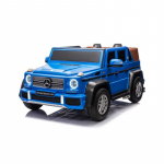 Vaiki&scaron;kas elektromobilis Mercedes Benz MAYBACH G650, Mėlynas