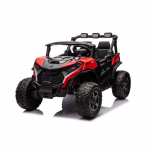Vaiki&scaron;kas elektrinis bagis OBSERVER 4x4, Raudonas