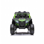 Vaiki&scaron;kas Elektrinis bagis UTV 2000M Racing, Žalias