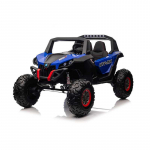 Vaiki&scaron;kas Elektrinis Bagis Buggy UTV-MX 2000N, Mėlynas