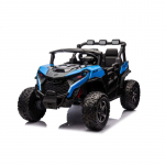 Vaiki&scaron;kas elektrinis bagis OBSERVER 4x4, Mėlynas