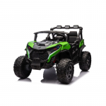Vaiki&scaron;kas elektrinis bagis OBSERVER 4x4, Žalias