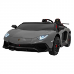 Vaiki&scaron;kas Elektromobilis Lamborghini Aventador SV, Pilkas