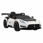 Vaiki&scaron;kas Elektromobilis Maserati MC20 GT2, Baltas