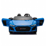 Vaiki&scaron;kas Elektromobilis Audi Spyder R8 LIFT STRONG, Mėlynas