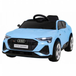 Vaiki&scaron;kas Elektromobilis Audi E-Tron Sportback, Mėlynas