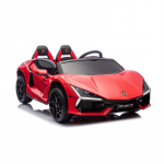 Vaiki&scaron;kas Elektromobilis Lamborghini Revuelto XL, Raudonas