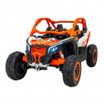 Vaiki&scaron;kas Elektrinis Bagis Maverick Turbo RR, Oranžinis