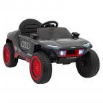 Vaiki&scaron;kas Elektromobilis Audi RSQ E-TRON, Pilkas