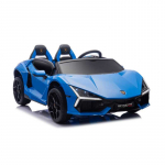 Vaiki&scaron;kas Elektromobilis Lamborghini Revuelto XL, Mėlynas