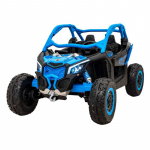 Vaiki&scaron;kas Elektrinis Bagis Maverick Turbo RR, Mėlynas