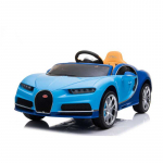Vaiki&scaron;kas Elektromobilis Bugatti Chiron, Mėlynas