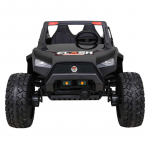 Vaiki&scaron;kas Elektrinis bagis Buggy Clash 4x4, Juodas