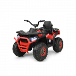 Vaiki&scaron;kas Elektrinis Keturratis ATV Desert, Raudonas