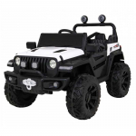 Vaiki&scaron;kas Elektromobilis Master of Terain, Baltas