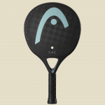 Head One Ultralight 2024 Juodas
