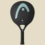 Head One Ultralight 2024 Juodas