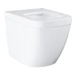 Pastatomas WC puodas GROHE Euro Ceramic 39339000 be dangčio, be potinkinio bakelio