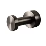 Rank&scaron;luosčio kabliukas BALNEO QUBE Model 3 Gun Metal
