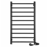 Elektrinis rank&scaron;luosčių džiovintuvas Laris Alfa - Juoda - 50x90cm