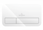 Nuleidimo mygtukas WC Villeroy&Boch Viconnect - Balta