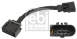adapterio laidas, valdymo sklendė, oro tiekimas FEBI BILSTEIN 47673