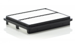 oro filtras MANN-FILTER C 2537/1