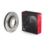 stabdžių diskas BREMBO 09.D431.11