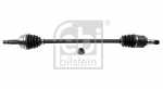 Pusa&scaron;is FEBI BILSTEIN 184613