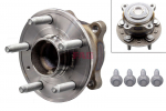 Rato guolio komplektas Schaeffler FAG 713 6451 40